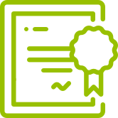 symbol für Hochschulzertifikat