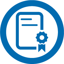 Icon für Geschäftsbereich Weiterbildung